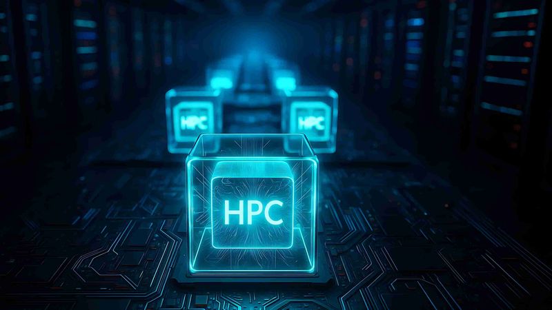 Technische Leiter erleben eine Automatisierung der Prozesse durch ein flexibles „HPC als Service“-Modell, das exklusive Kontrolle über Workflows und Daten bietet. (Bild:  © Sipon Ray/stock.adobe.com - generiert mit KI)