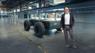 Michael Wellenzohn ist Geschäftsführer bei HD Advanced Technologies, einem Tochterunternehmen der Heidelberger Druckmaschinen AG. Die neu gegründete Gesellschaft soll gezielt Märkte in den Bereichen Sicherheit, Verteidigung, Energie, Ladeinfrastruktur und industrielle Systemlösungen erschließen. Heidelberg sieht den strategischen Mehrwert dabei unter anderem in seiner Fähigkeit, bestehende industrielle Infrastruktur, qualifizierte Fachkräfte und Fertigungskapazitäten kurzfristig hochzufahren. (Bild: Heidelberger Druckmaschinen AG  )
