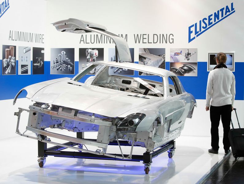 Rückblick: Bilder von Wire und Tube 2014. (Bild: Messe Düsseldorf)