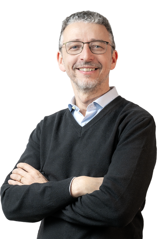 Guido Bairati, Vice President Sales bei Hottinger Brüel & Kjær (HBK).(Bild:  Hottinger Brüel & Kjær (HBK))