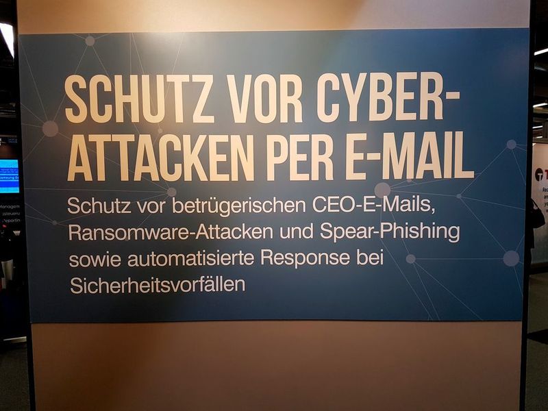 Proofpoint bietet eine automatisierte Response auf Mail-Attacken. (Oliver Schonschek, IT-BUSINESS)