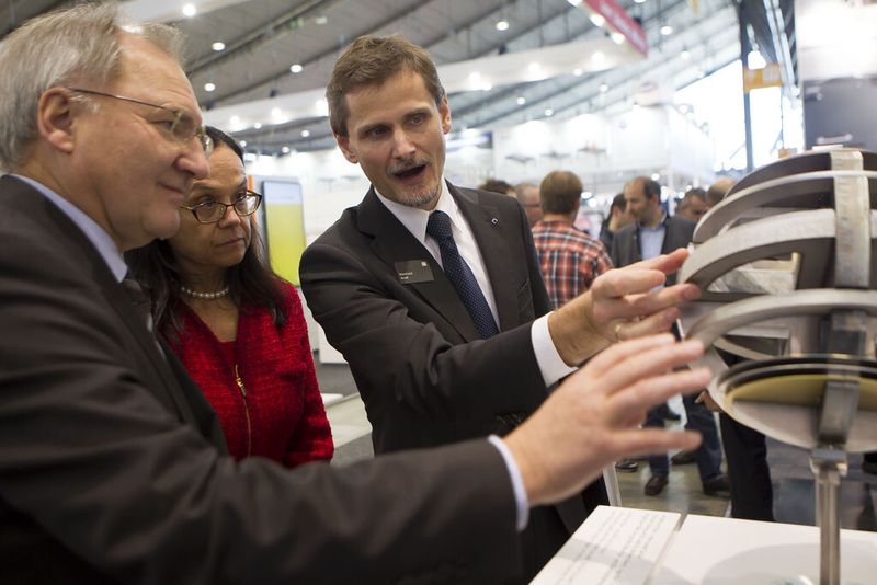  (Bildquelle: Blechexpo – © Benjamin Gaukler)