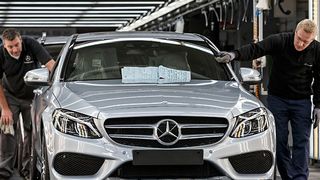 Mercedes-C-Klasse (Daimler)