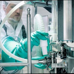 Das Messverfahren – der Containment Guard – ermittelt die Rückhalteleistung einer Containment-Anlage mit einer reproduzierbaren Methodik.