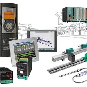 Die Gefran-Produkte aus den Bereichen Sensorik, Aktorik und Steuerung bilden zusammen ein maßgeschneidertes Komplettpaket für das Messen, Steuern und Regeln von industriellen Prozessen.