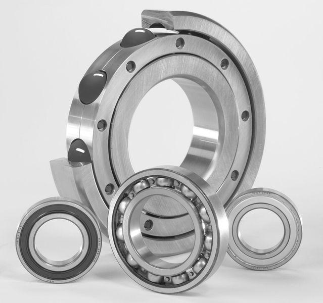 Zum SKF Lieferumfang für das „Model S“ von Tesla gehören auch Hybridlager (Keramik). (Tesla/SKF)