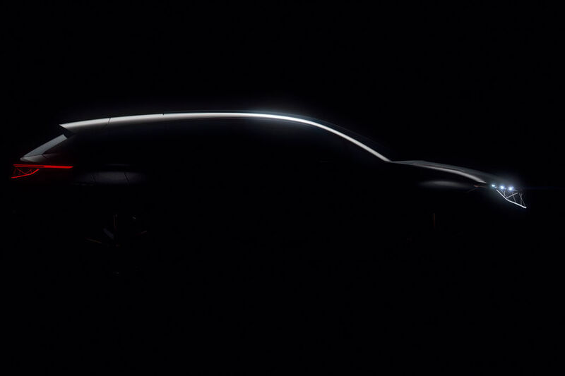 Erstmals auf der CES 2018 will die neue Automarke Byton ihr erstes Serienmodell vorstellen. (Byton)