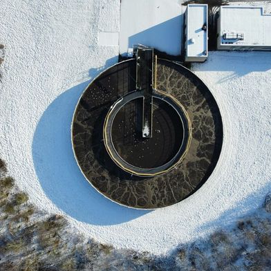 Kostbare Nährstoffe wie Stickstoff und Phosphor lassen sich aus Abwasser zurückgewinnen. (Bild: frei lizenziert)