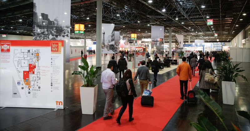 More than 660 exhibitors from 40 nations attend Valve World Expo in Düsseldorf. The whole range and variety of industrial valves will be presented in three halls at Düsseldorf fairgrounds. (Messe Düsseldorf/ctillmann)