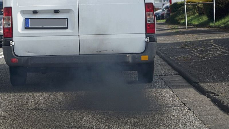 Leider (oder Gott sei Dank?) werden Euro-5/V-Diesel in Deutschland nicht mittels Partikelzählung geprüft. Denn dann hätte wohl nicht nur Ford ein gewaltiges Problem mit der neuen AU-Messmethode.(Bild:  Dominsky – VCG)