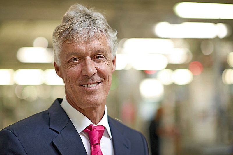 Dr.-Ing. Thomas Steffen, Geschäftsführer des Schaltschrankherstellers Rittal: „Bei den Kühleinheiten sind wir weltweit Marktführer.“ (Rittal)
