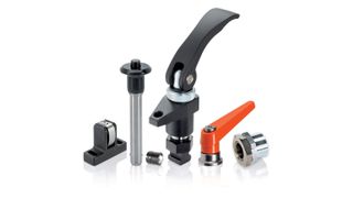 Erwin Halder stellt ein erweitertes Normaliensortiment vor. (Bild: Halder)