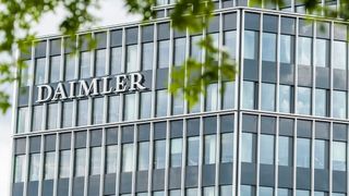 Daimler muss sich erneut mit Schadenersatzforderungen von Investoren auseinandersetzen. (Bild: Daimler)