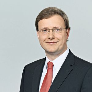 Guido Reimann, Stellvertretender Geschäftsführer VDMA Software und Digitalisierung sowie Koordinator des VDMA-Kompetenznetzwerks Künstliche Intelligenz. (Bild: Messe Stuttgart)