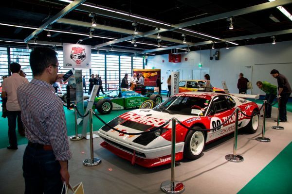 IAA 2015: Messeimpressionen (Bild: VDA)