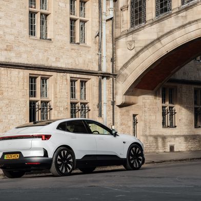 Polestar und die Universität Oxford wollen herausfinden, ob Fahrspaß wissenschaftlich definierbar ist. (Bild: Polestar)
