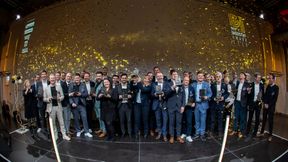 Die Gewinner des Best of Industry Award 2025. (Bild: VCG/Sebastian Human)