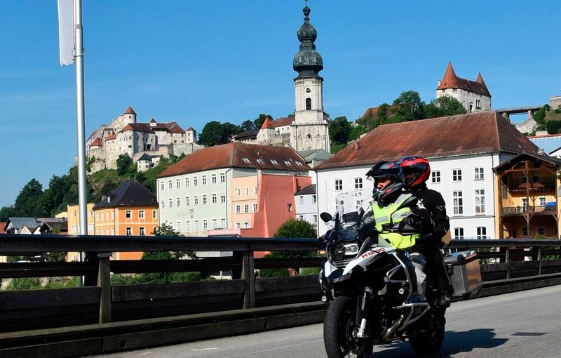 … die Gruppe 9 am dritten Tag der Tour … (Bild: Michel/»kfz-betrieb«)