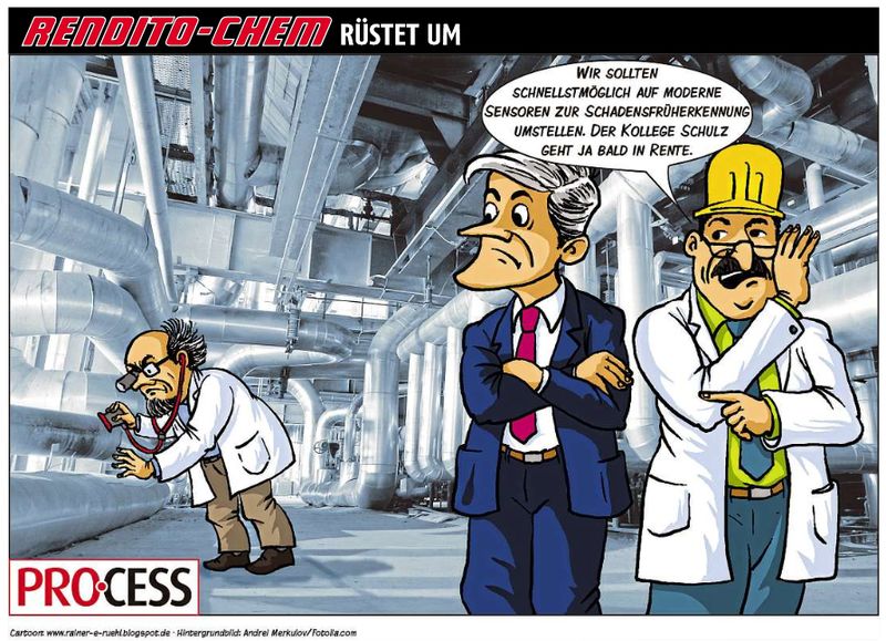 Übersicht unserer Bildergalerien (Comic: www.rainer-e-ruehl.blogspot.com) (Bild: PROCESS/Rühl)