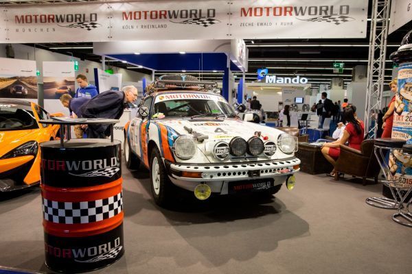 IAA 2015: Messeimpressionen (Bild: VDA)
