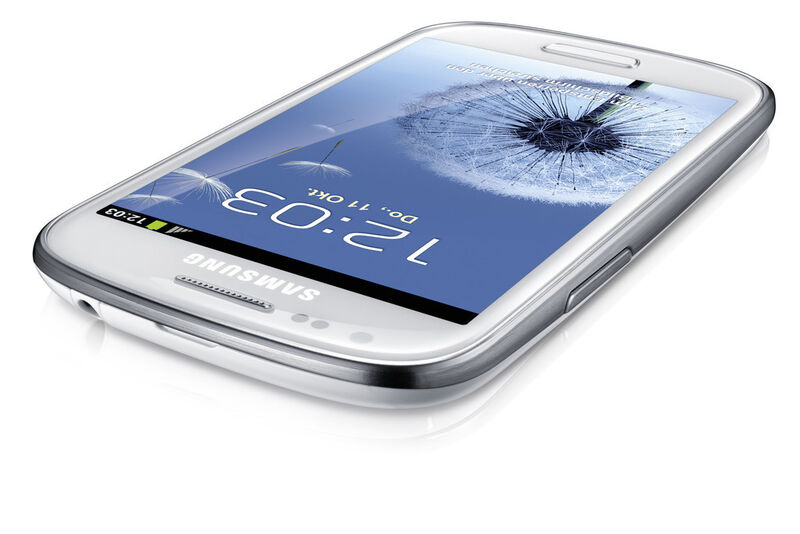 Wie das Galaxy S3 verfügt auch die Mini-Version die intelligente Sprschsteuerung S Voice. (Samsung)