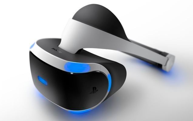 Die Playstation VR kommt in diesem Jahr und soll direkt an der PS4 ohne weitere Hardware betrieben werden. (Sony)