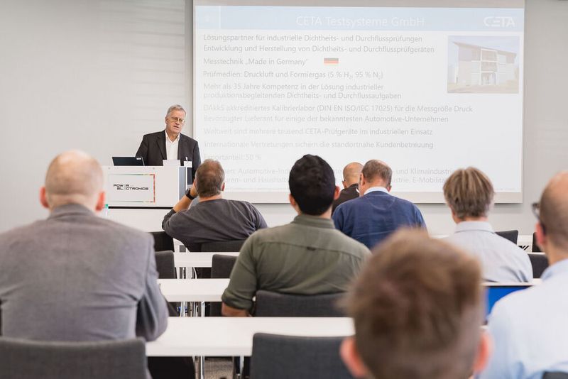 Power of Electronics 2023 (Bild: Stefan Bausewein)