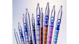 Schafft Sicherheit für alle Einsatzkräfte: Die Präzisions-Gasprüfröhrchen Gastec Tubes. (Archiv: Vogel Business Media)