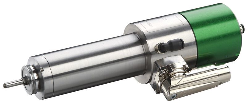 Asynchronmotorspindel 4033 (Bild: Sycotec)