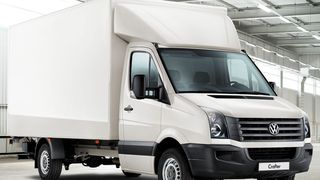 Alles aus einer Hand: der Crafter von VWN als Ein-Rechnungsfahrzeug. (Bild: VWN)