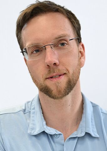 Christian Knauer.(Bild:  Adlon)