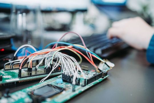 Device mangament becomes in essential in Industry 4.0 Device mangament becomes in essential in Industry 4.0