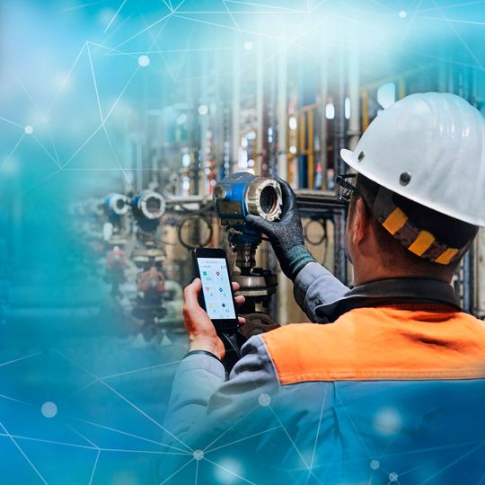 Ob Brown- oder Greenfield: die Experten von Endress+Hauser zeigen, wie Sie ungenutzte Potenziale Ihrer Feldgeräte heben. Ob Brown- oder Greenfield: die Experten von Endress+Hauser zeigen, wie Sie ungenutzte Potenziale Ihrer Feldgeräte heben.