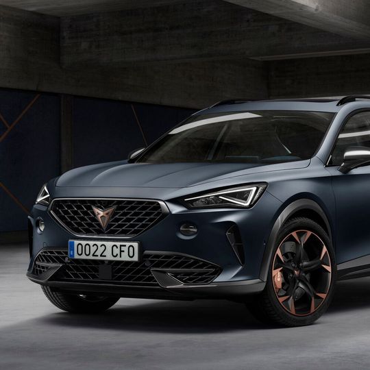Preise für den Formentor nennt Cupra noch nicht. Angesichts von Ausstattung und Motorisierung dürften diese jedoch jenseits von 40.000 Euro starten. Preise für den Formentor nennt Cupra noch nicht. Angesichts von Ausstattung und Motorisierung dürften diese jedoch jenseits von 40.000 Euro starten.