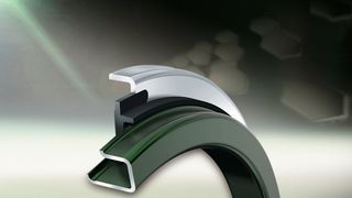 Die Kassettendichtung für den FAG-TAROL-Radlagersatz wird von Simrit geliefert. (Bild: Schaeffler)