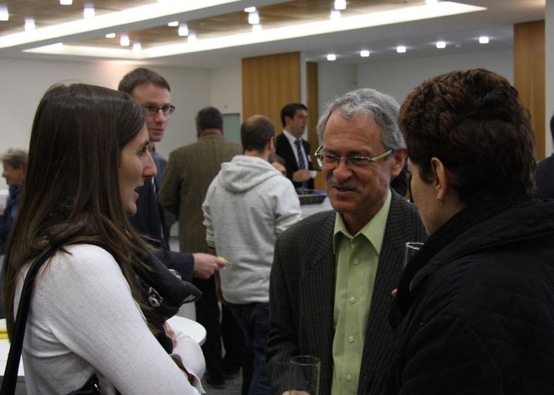 BAKBASEL Frühlingsprognose 2016 - Tagung vom 21.04.2016 (Bild: Sergio Caré)