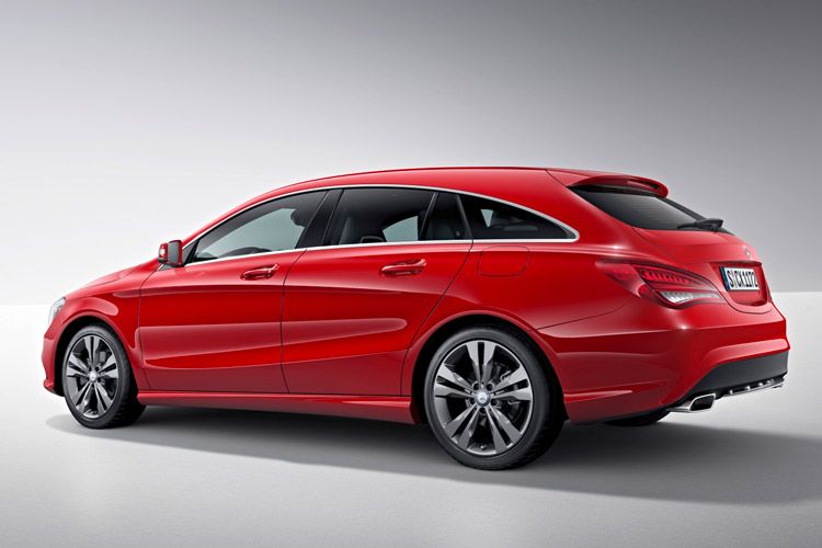 Zwischen zwei Dieseln und drei Benzinern aus dem Antriebsportfolio der A-Klasse können Kunden zur Markteinführung wählen. (Foto: Daimler)