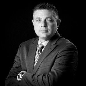 Brian Ignomirello ist Firmengründer und CEO von Symbolic IO.  (Symbolic IO)