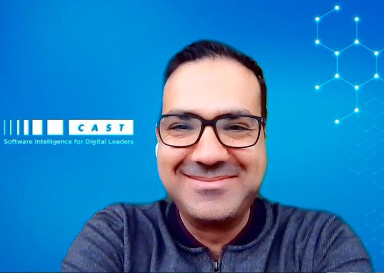 „Ende des Jahres erste Kunden für das Green-Software-Modul“, Houssem Ben Abderrahman, Geschäftsführer DACH bei Cast Software im Video-Interview