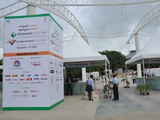 2007 wird in Mumbai die Tochtergesellschaft MMI India gegründet, um das steigende Engagement auf dem Subkontinent organisatorisch zu untermauern. (Bild: Messe München)