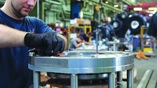 Die sehr komplexen Maschinenlieferungen machten eine SAP-Integration bei Atlas Copco zur Herausforderung.  Bild: Atlas Copco Energas (Archiv: Vogel Business Media)