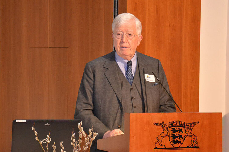 ZDK-Präsident Robert Rademacher: „Der DAT-Report ist eine wichtige Grundlage für Entscheidungen in den Betrieben des Deutschen Kraftfahrzeuggewerbes.“ (Foto: Michel)