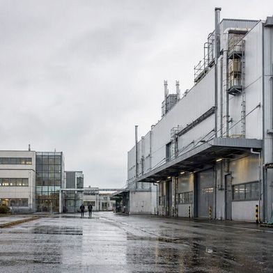 R-Pharm Germany gehörte seit 2014 zum russischen R-Pharm-Konzern. (Symbolbild) (Bild: GPT Image Creator / KI-generiert)