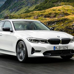 Meistzugelassenes Mittelklasse-Modell im Juli 2020: BMW 3er, 6.004 Neuzulassungen(Bild:  BMW)