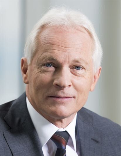 Die deutsche Werkzeugmaschinenindustrie wird 2013 ihre Bestmarke aus dem Jahr 2008 wieder erreichen, ist Martin Kapp, Vorsitzender des VDW, überzeugt. (Bild: VDW)
