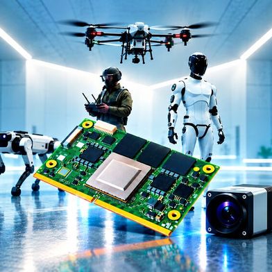 Seco has announced to be first to market with a SMARC module based on the Qualcomm Dragonwing IQ8 Series. The company will showcase the SOM along with other Edge AI technologies at electronica 2026. (Bild: Seco)