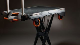 Die Weltneuheit „Xetto“ ist ein komfortables Beladesystem für Logistikanwendungen. (Hoerbiger)