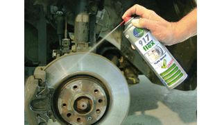 Der neue Sicherheitsreiniger senkt dank seiner hochwertigen Sprühtechnik auch den Verbrauch. (Bild: Tunap)