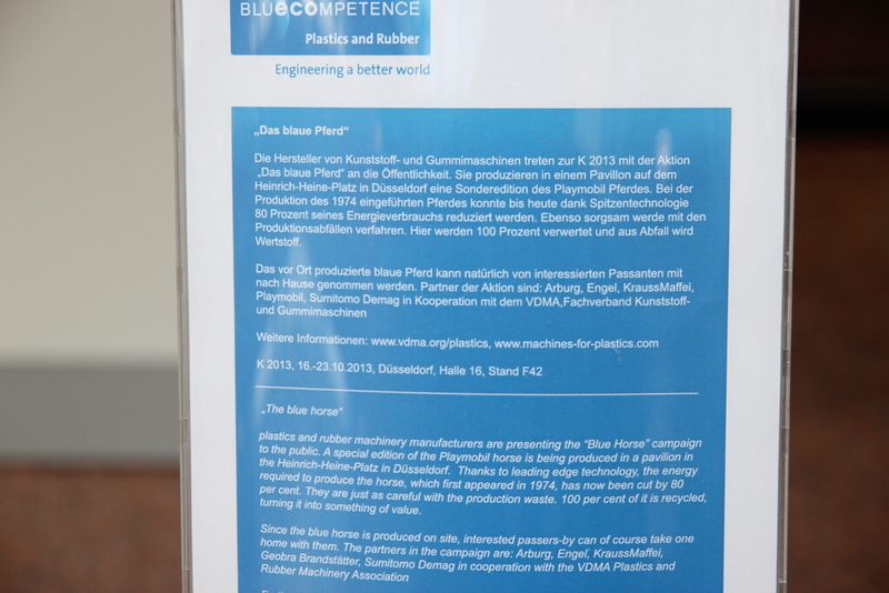 BLUE Info (Bild: Königsreuther)