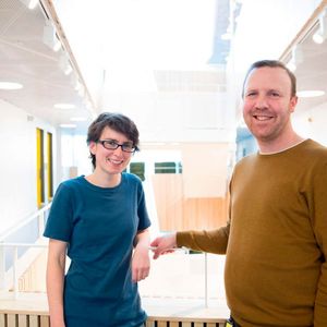 Mariëlle van Toor and Jonas Waldenström have recently published an article in Frontiers in Ecology and Evolution: As the Duck Flies – Estimating the Dispersal of Low-Pathogenic Avian Influenza Viruses by Migrating Mallards.